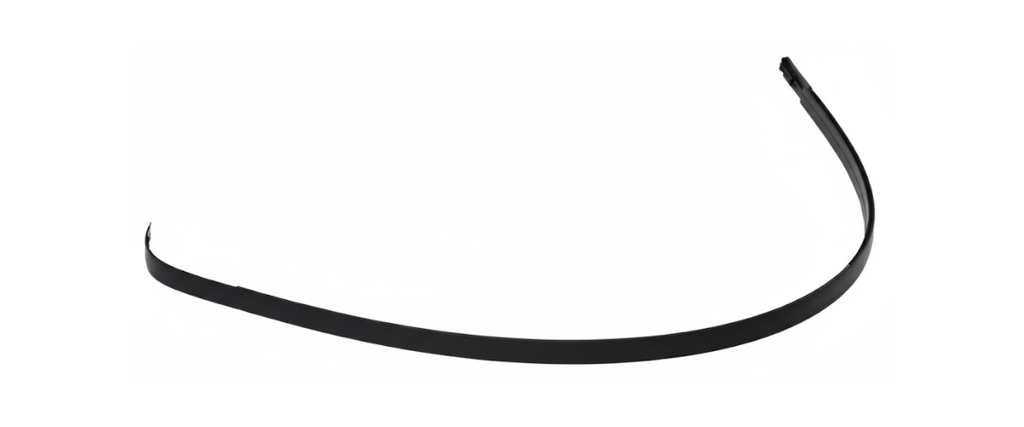 MOLDURA TOLDO TOYOTA TACOMA 2005 AL 2015 LAT IZQ ORIGINAL COD. 75552-04063