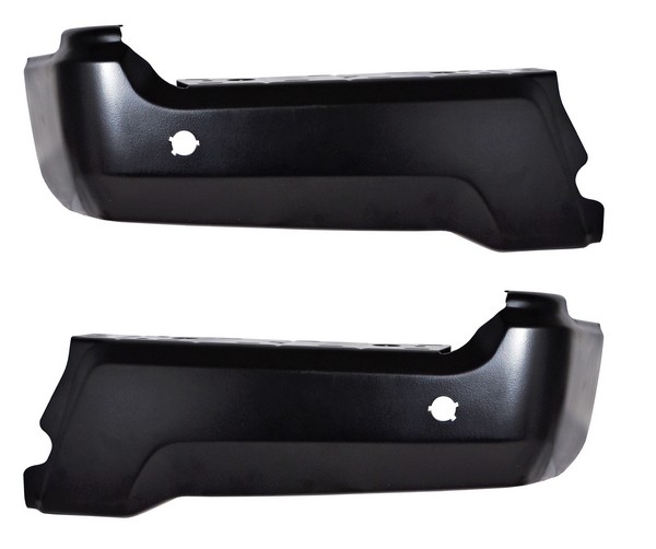 ALERON FORD SUPER DUTY 2017 AL 2019 C/HOYO P/SENSOR NEG TRAS JGO