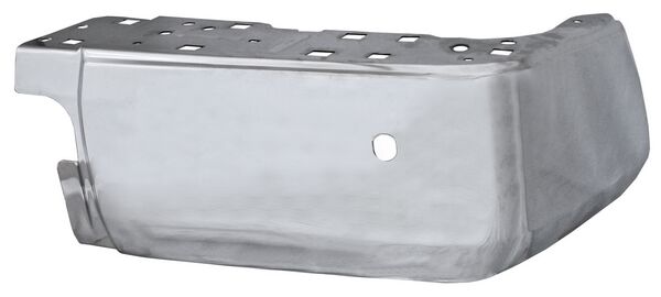 ALERON TOYOTA TUNDRA 2014 AL 2016 CROM C/HOYO P/SENSOR TRAS DER