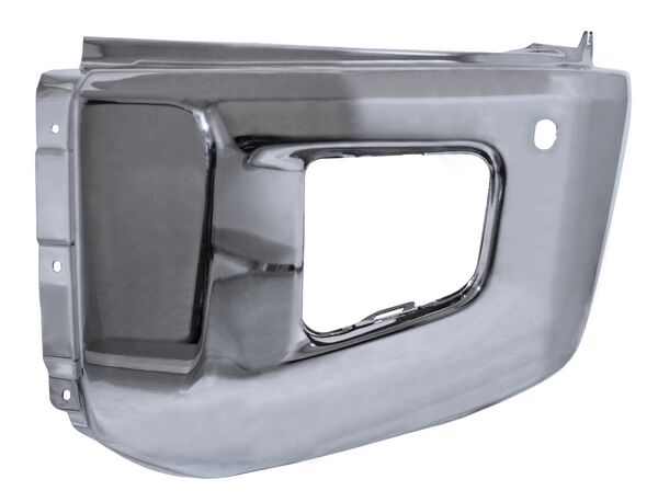 ALERON TOYOTA TUNDRA 2014 AL 2020 CROM C/HOYO P/SENSOR DEL IZQ