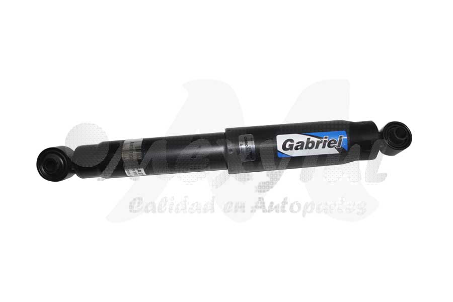 AMORTIGUADOR SUSP DODGE H100 DE 2011 AL 2013 GAS TRAS IZQ /DER COD. USA72017-A (123217)