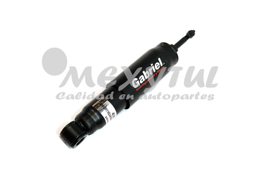 AMORTIGUADOR SUSP FORD RANGER DE 1983 AL 1997 2WDD HID DEL IZQ/DER MARCA GABRIEL COD. 43040-A (115588)
