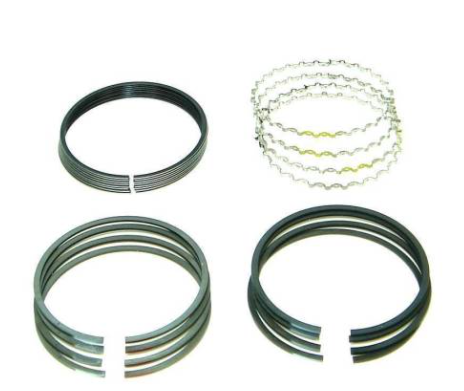 ANILLOS DE PISTON DODGE ATOS DE 2000 AL 2004 1L L4 CROMS 0.040 MARCA EGP COD. 3195KX (112825)