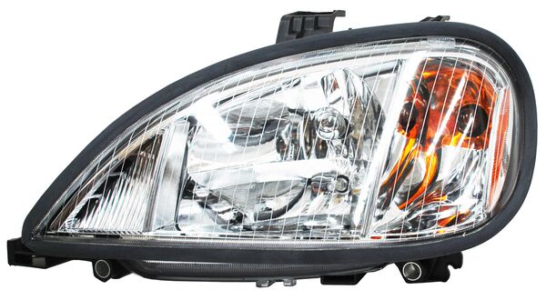 FARO FREIGHTLINER COLUMBIA 2005 AL 2014 CRISTAL IZQ 