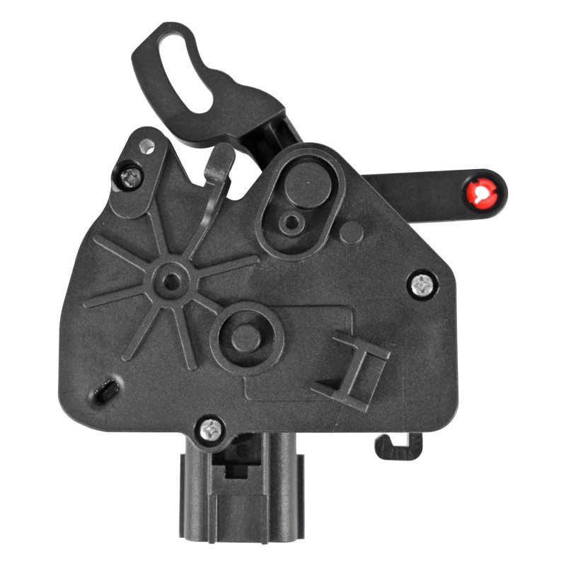 [107258MAN] ACTIVADOR SEGURO ELECT DODGE GRAND CARAVAN 01-19/ CHRYSLER TOWN & COUNTRY 01-19/ DODGE VOYAGER 01-19/ PUERTA 4 PINES NEGRO 12 V CC 5020678AA DERDELANTERA