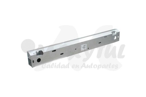 [ALTO-TA16-3] ALMA FASCIA TOYOTA TACOMA 2016 AL 2017 ALUM DEL