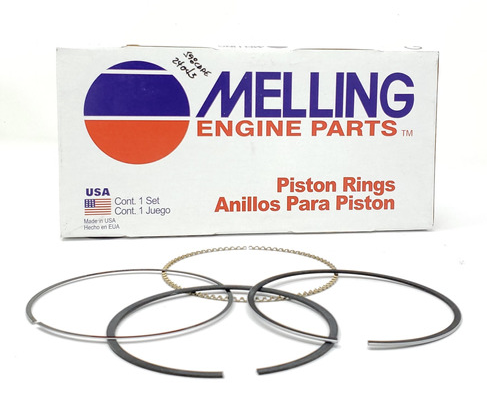 [MAPU83ANMSTD] ANILLO MOTOR MAZDA PU DE 1983 AL 1993 2.0L / 2.2L PISTON STD NIKKO COD. PR-MZ01-STD (114358)