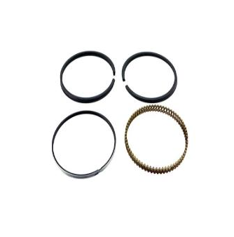 [NID2191ANMME] ANILLO MOTOR NISSAN PU D21 DE 1991 AL 1998 2.4 L4 PISTON .030 MELLING COD. M2C4660-030 (118452)