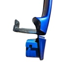 MANIJA EXT VOLKSWAGEN VENTO 2010 AL 2018/ POLO 2024 AZUL TRAS IZQ ORIGINAL DESMONTADA