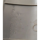 MOLDURA CAJUELA TOYOTA SIENNA 2004 AL 2010 5TA PTA TRAS DESMONTADO ORIGINAL COD. 67939-AE10-A