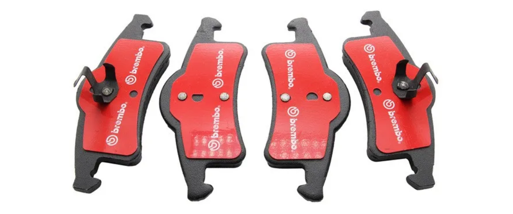 BALATAS JEEP GRAND CHEROKEE 99-02 BREMBO COD. BRM791