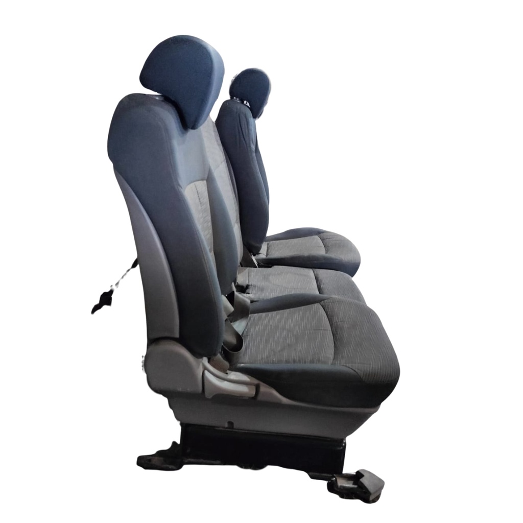SALA ASIENTO HYUNDAI H100 2013 3 PZAS JGO DESMONTADO ORIGINAL