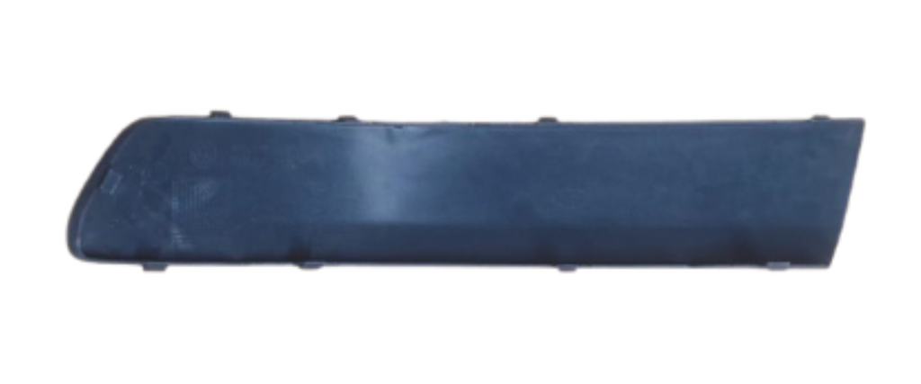 MOLDURA FASCIA (DEFENSA) VOLKSWAGEN TRANSPORTER/ CARAVAN T5 2003 AL 2010 DEL DER ORIGINAL COD. 7H0-807-718