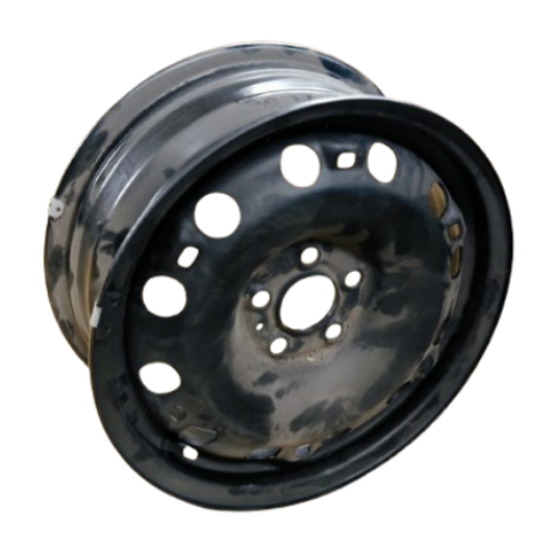 RIN 15" VOLSWAGEN POLO 5/100 6KX15 18 CM ANCHO ACERO