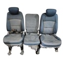 SALA ASIENTO HYUNDAI H100 2013 3 PZAS JGO DESMONTADO ORIGINAL