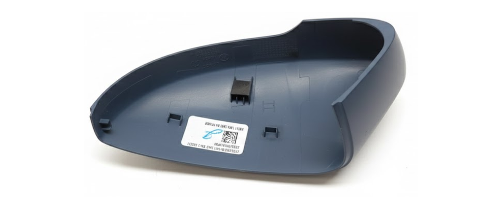 CONCHA ESPEJO VOLKSWAGEN JETTA MK6 2011 AL 2018 SEDAN 4 PTAS DER DESMONTADO ORIGINAL COD. 5C7-857-502-A