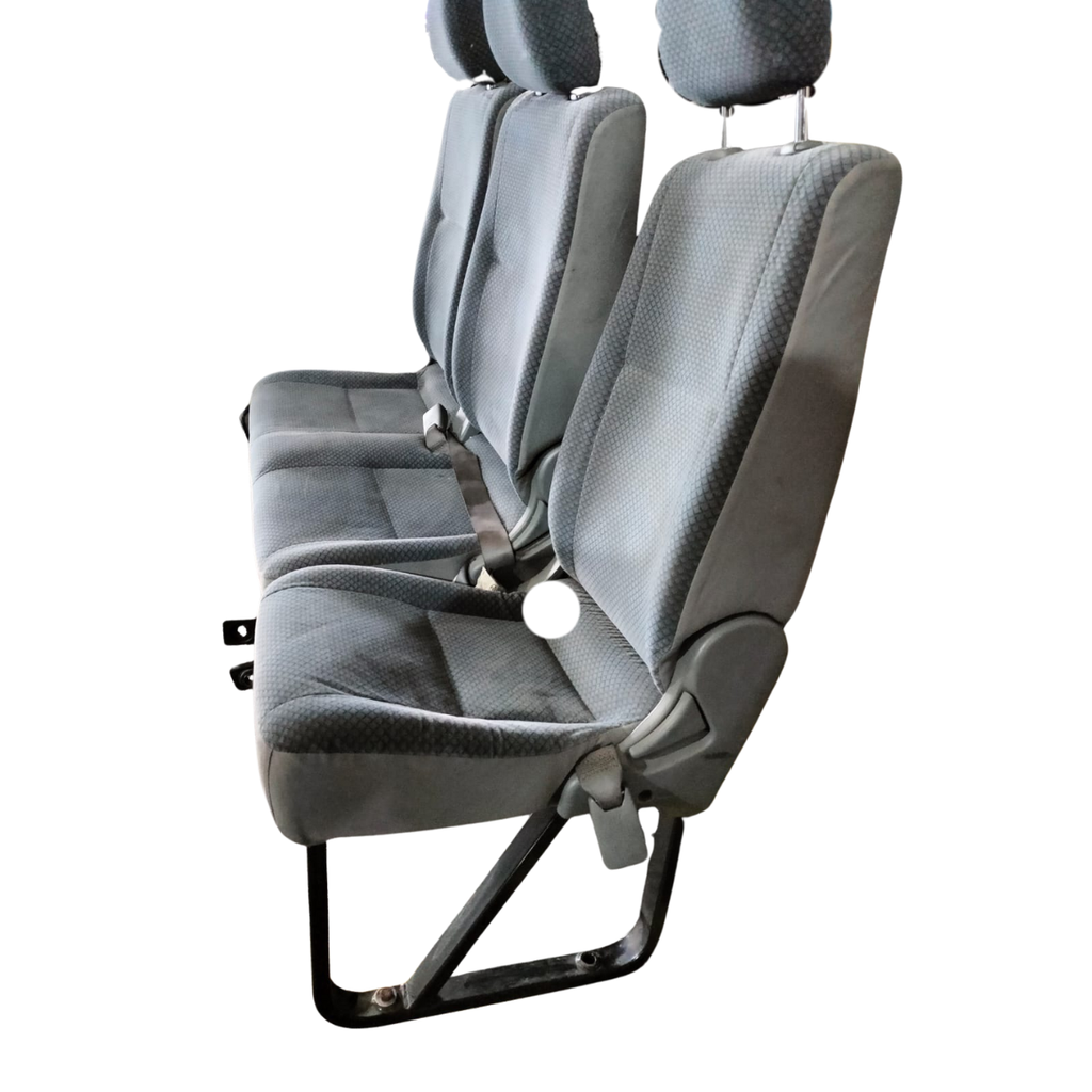SALA ASIENTO TOYOTA HIACE 2014 5 PZAS JGO DESMONTADO ORIGINAL