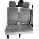 SALA ASIENTO TOYOTA HIACE 2014 5 PZAS JGO DESMONTADO ORIGINAL
