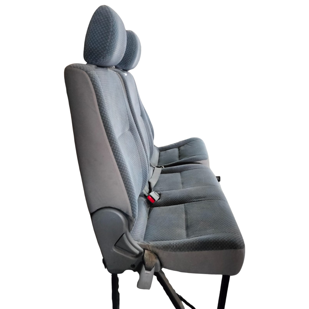 SALA ASIENTO TOYOTA HIACE 2014 5 PZAS JGO DESMONTADO ORIGINAL