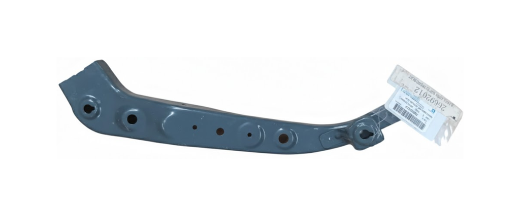 MARCO RADIADOR CHEVROLET AVEO 2018 AL 2023 LINEA NUEVA IZQ ORIGINAL COD. 26692012