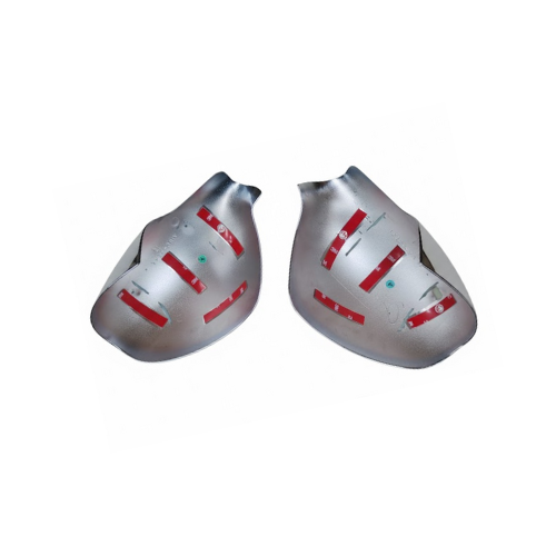 CONCHA ESPEJO DODGE PT CRUISER 2001 AL 2010 IZQ/DER JGO 2 PZAS CROM