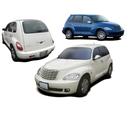CONCHA ESPEJO DODGE PT CRUISER 2001 AL 2010 IZQ/DER JGO 2 PZAS CROM