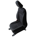 ASIENTO HONDA HRV 2016 AL 2022 GAMUZA C/AJUSTE MANUAL DEL IZQ DESMONTADO ORIGINAL
