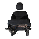 ASIENTO HONDA HRV 2016 AL 2022 GAMUZA C/AJUSTE MANUAL DEL IZQ DESMONTADO ORIGINAL