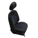 ASIENO CHEVROLET MATIZ /MATIZ G2 2006 AL 2015 GAMUZA C/AJUSTE MANUAL DEL DER DESMONTADO ORIGINAL