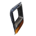 BISEL FARO DODGE RAM 86-89 CROM C/CUARTO DER RESTAURADO D-1