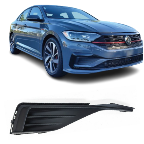 REJILLA (FASCIA) VOLKSWAGEN JETTA 2019 AL 2021 GLI S/FARO AUX DER ORIGINAL COD. 17A-854-322-A-9B9