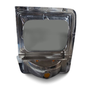 BISEL FARO DODGE RAM 86-89 CROM C/CUARTO DER RESTAURADO D-1