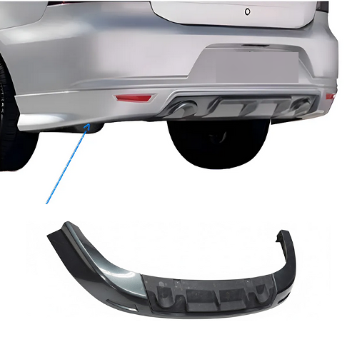SPOILER VOLKSWAGEN GOL 2013 AL 2016 SEDAN PERFORMANCE TRAS