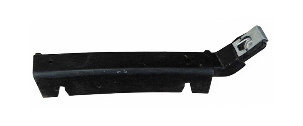 GUIA FASCIA (DEFENSA) CHEVROLET CHEVY C2 2004 AL 2008 DEL IZQ ORIGINAL COD. 93441709