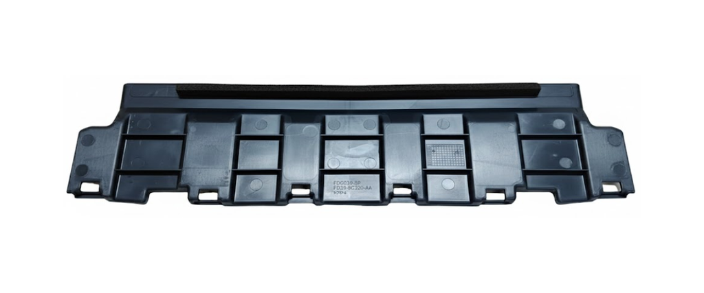 TOLVA RADIADOR DEFLECTOR DE AIRE FORD RANGER 2012 AL 2016 SUP ORIGINAL COD. AB39-8C320-AA