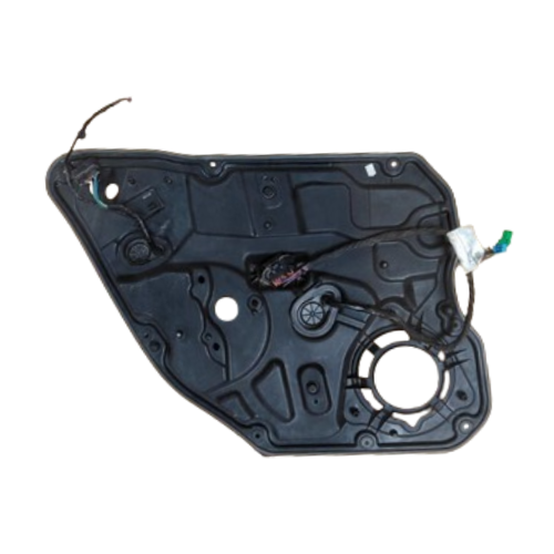 TAPA (PANEL) PUERTA VOLVO S60 2011 AL 2018/ V60 2010 AL 2018 C/MOTOR REGULADOR P/VENTANA C/ARNES TRAS DER ORIGINAL COD. 30784313