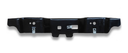 SOPORTE FASCIA (DEFENSA) FORD F-150 2009 AL 2014 FRONT IZQ ORIGINAL COD. 9L3Z-17C947-A