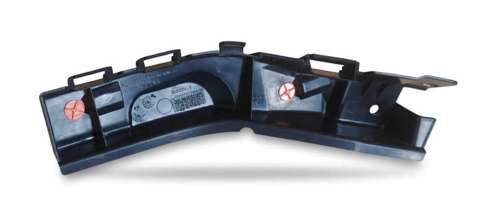 GUIA FASCIA (DEFENSA) FORD ESCAPE 2008 AL 2012 DEL DER ORIGINAL COD. 8L84-17D948-AE