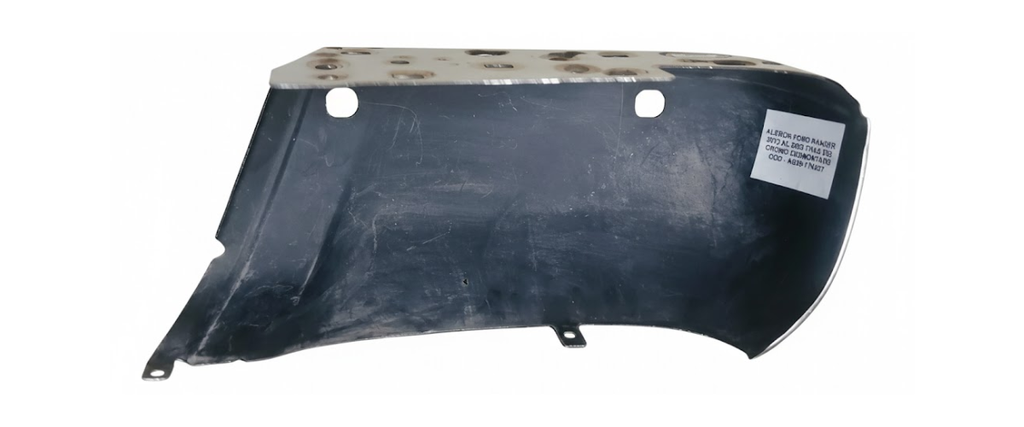 ALERON FORD RANGER 2012 AL 2022 TRAS IZQ DESMONTADO COD. AB39-17K826