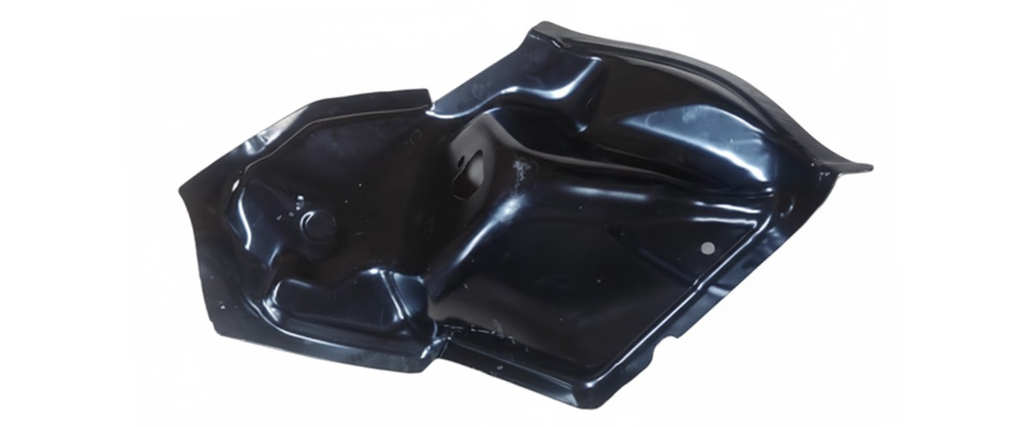 TOLVA CALAVERA PEUGEOT 208 2012 AL 2019 TRAS IZQ ORIGINAL COD. 9816241580