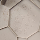 MOLDURA POSTE VOLKSWAGEN JETTA 2011 AL 2018 TRAS IZQ ORIGINA COD. 5C6-867-287