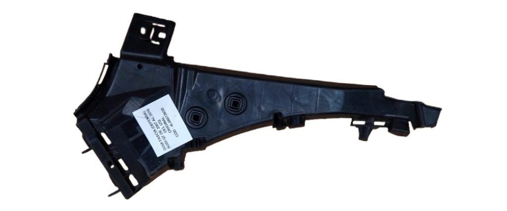 GUIA FASCIA (DEFENSA) AUDI Q7 2007 AL 2015 DEL IZQ ORIGINAL COD. 4L0807283B