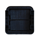 REJILLA VENTILACION CHEVROLET AVEO 2008 AL 2018/ SONIC 2012 AL 2017/ PONTIAC G3 2009 AL 2010 P/CARROCERIA TRAS ORIGINAL GM COD. 95971850