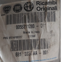 COLADERA ACEITE ALFA ROMEO 2007 AL 2020/ FIAT 500L 2012 AL 2024/ LANCIA DELTA III 2008 AL 2014/ MUSA 2008 AL 2012 ORIGINAL COD. 55211280