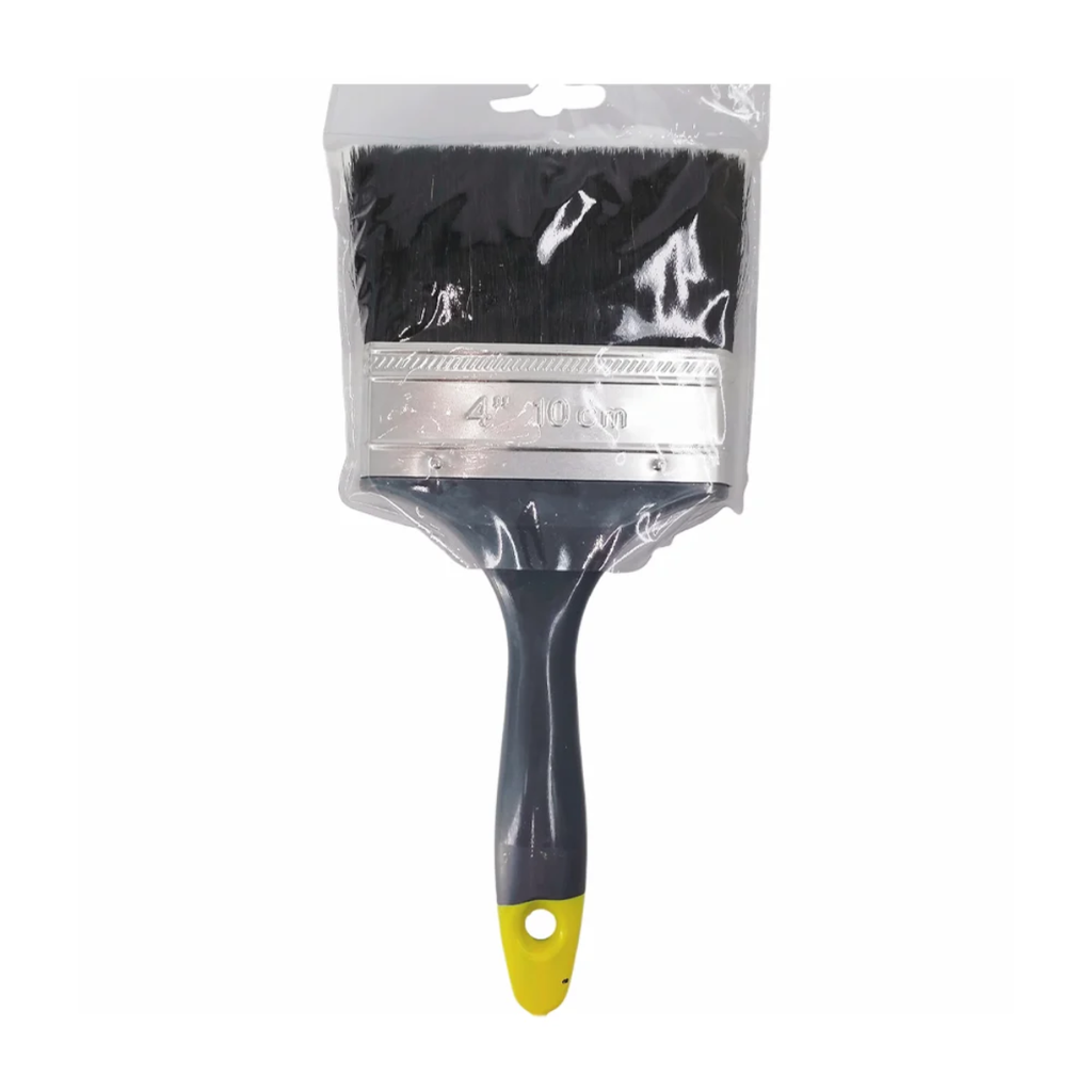BROCHA 4" C/MANGO DE PLAST ITI MAXTOOL COD. 301507