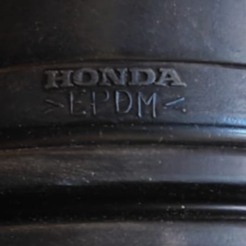 MANGUERA ADMISION DE AIRE HONDA CIVIC 2006 AL 2011 SEDAN/COUPE 1.8L ORIGINAL COD. 17251-RNA-A00