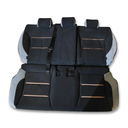ASIENTO BANCA JAC E10X 2022 AL 2026 C/CINTURON D/SEGURIDAD C/CABECERAS TRAS
