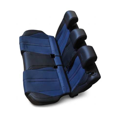 ASIENTO BANCA BYD DOLPHIN 2024 AL 2026 VINIPIEL C/CINTURON D/SEGURIDAD C/SENS C/CABECERA TRAS