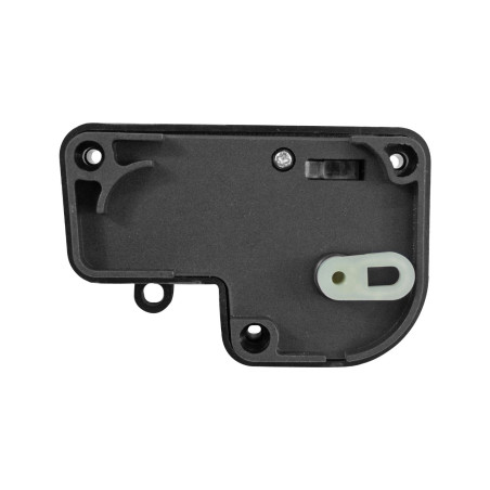 ACTIVADOR SEGURO ELECT DODGE CALIBER 07-12/ JEEP GRAND CHEROKEE 05-06/ JEEP PATRIOT 07-17/ 2 PINES NEGRO 12 V CC 5TA PUERTA