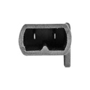 ACTIVADOR SEGURO ELECT FORD BRONCO 92-96/ FORD EXPLORER 95-01/ FORD EXPLORER SPORT TRACURA 01-05/ FORD F-150/F-250 92-96/ FORD MUSTANG 94-98/ FORD PICK UP 92-96/ PUERTA 2 PINES NEGRO 12 V CC DER/ IZQDELANTERA/TRASERA